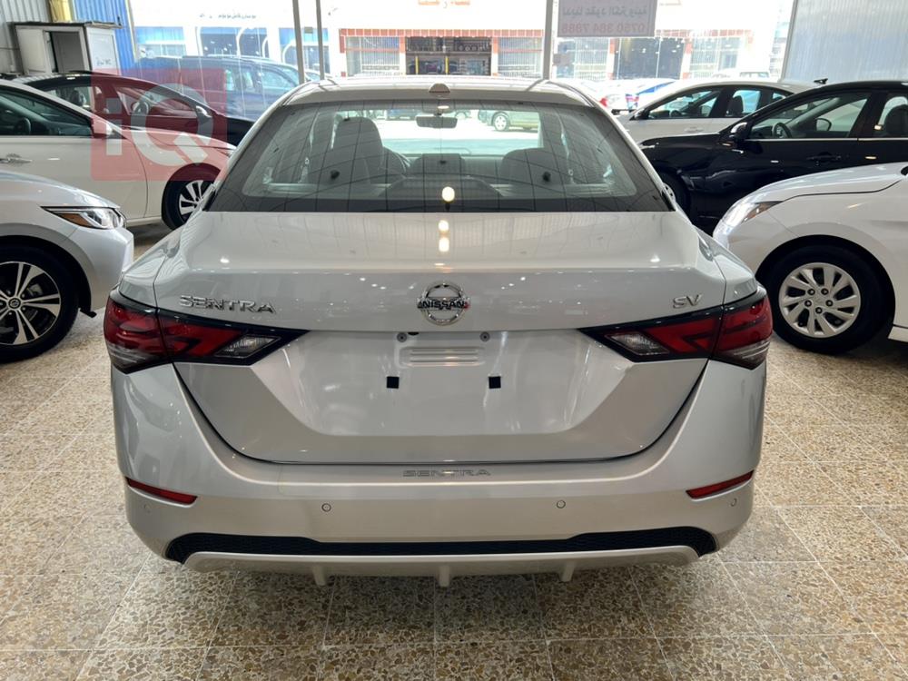 Nissan Sentra